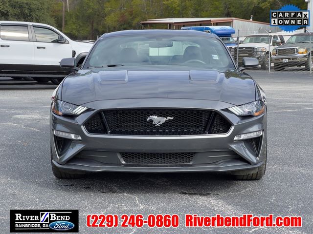 2018 Ford Mustang GT Premium