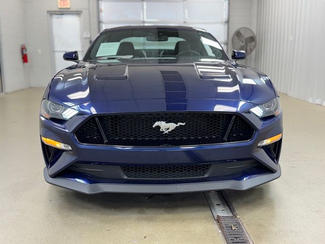 2018 Ford Mustang GT Premium