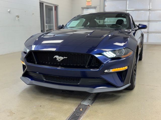 2018 Ford Mustang GT Premium