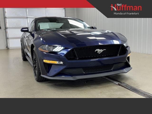 2018 Ford Mustang GT Premium