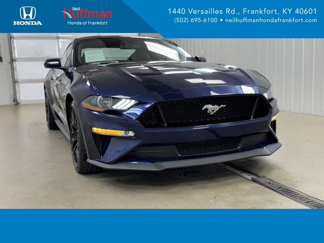 2018 Ford Mustang GT Premium