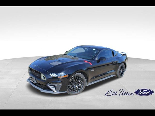 2018 Ford Mustang GT Premium