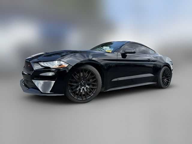 2018 Ford Mustang GT Premium