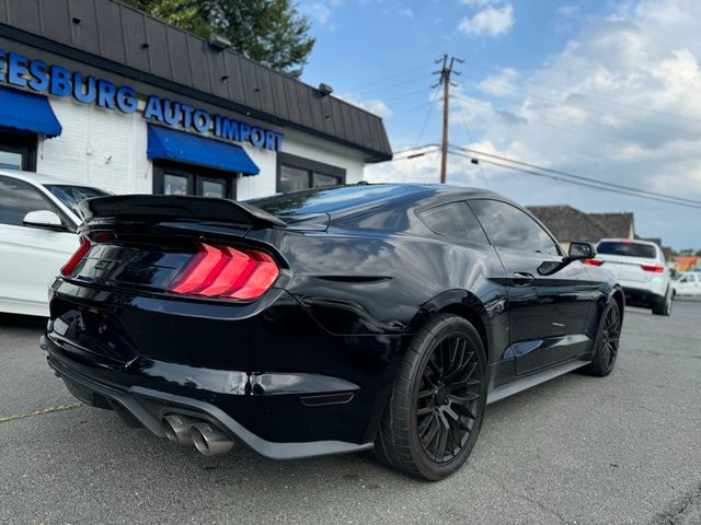 2018 Ford Mustang GT Premium