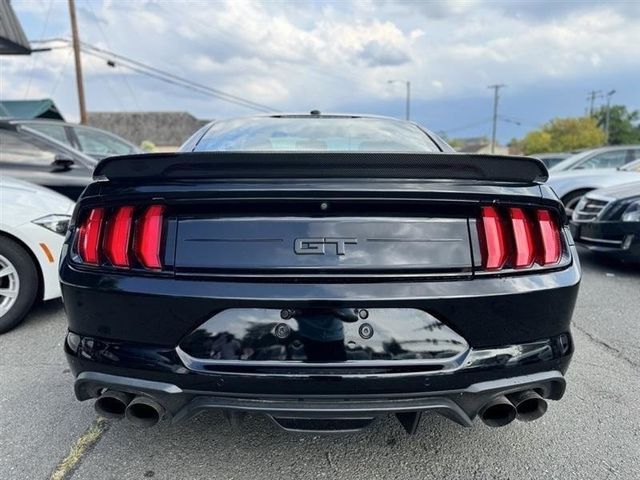 2018 Ford Mustang GT Premium