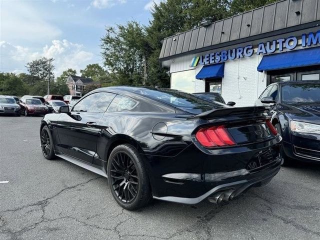 2018 Ford Mustang GT Premium