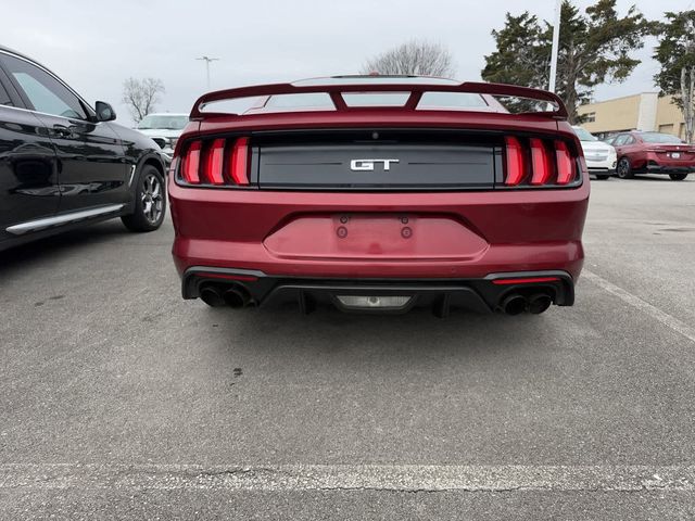 2018 Ford Mustang GT Premium