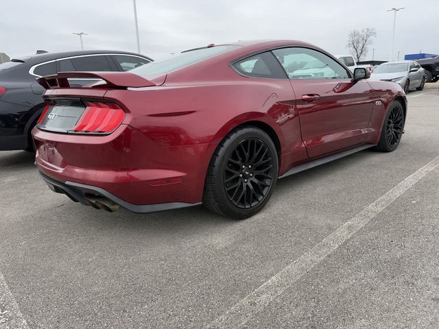 2018 Ford Mustang GT Premium