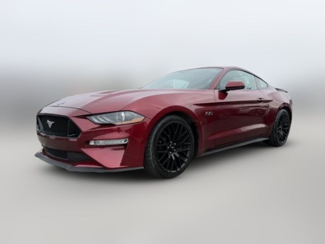 2018 Ford Mustang GT Premium