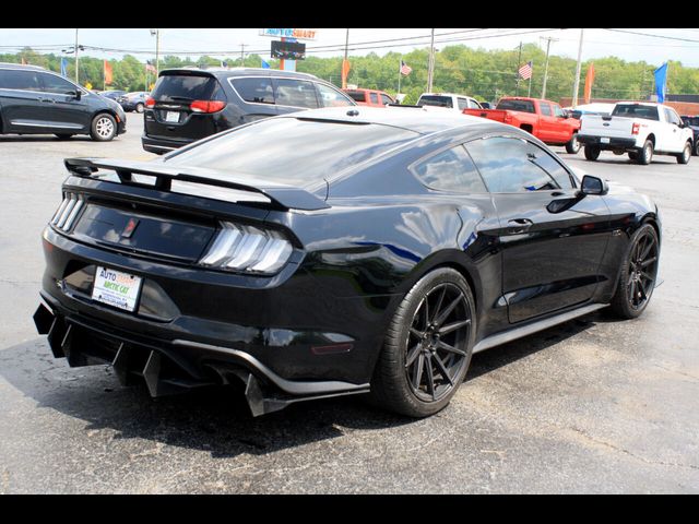 2018 Ford Mustang GT Premium