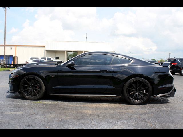 2018 Ford Mustang GT Premium