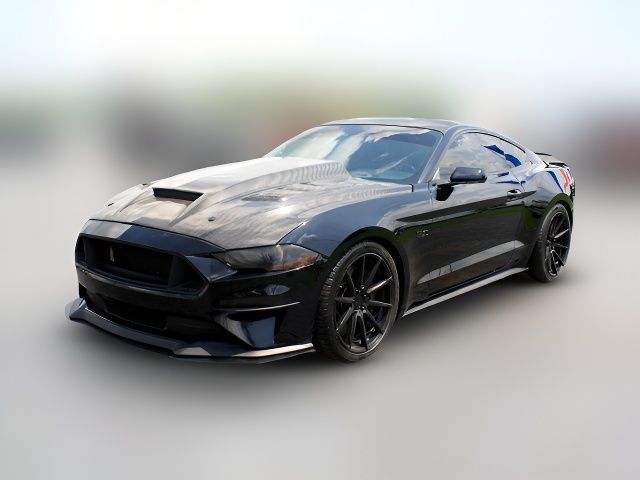 2018 Ford Mustang GT Premium