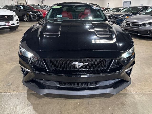 2018 Ford Mustang GT Premium