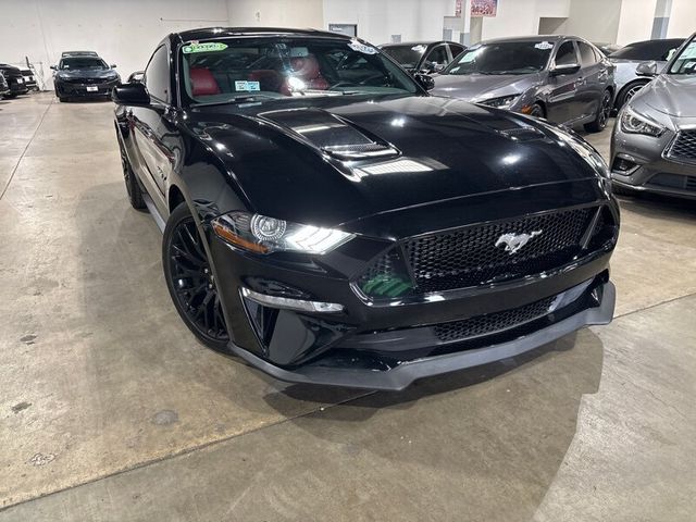 2018 Ford Mustang GT Premium