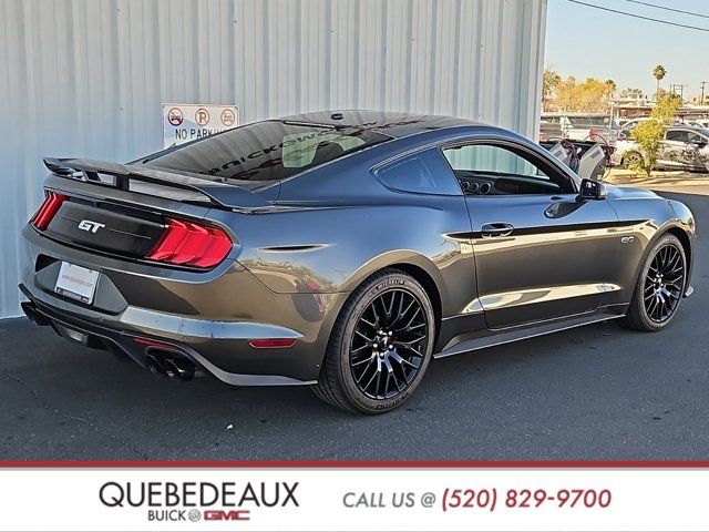 2018 Ford Mustang GT Premium