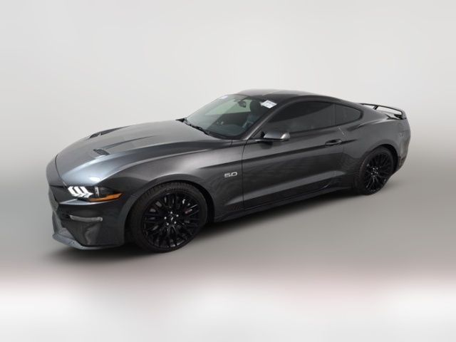 2018 Ford Mustang GT Premium