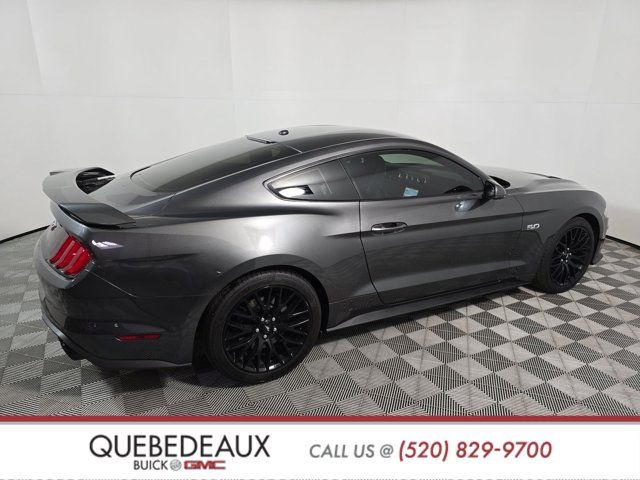 2018 Ford Mustang GT Premium