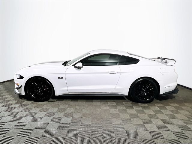 2018 Ford Mustang GT Premium