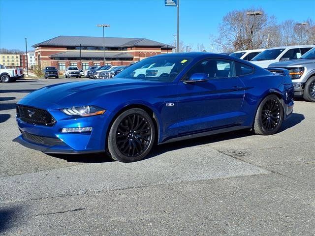 2018 Ford Mustang GT Premium