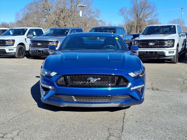 2018 Ford Mustang GT Premium