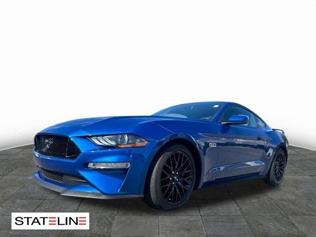 2018 Ford Mustang GT Premium