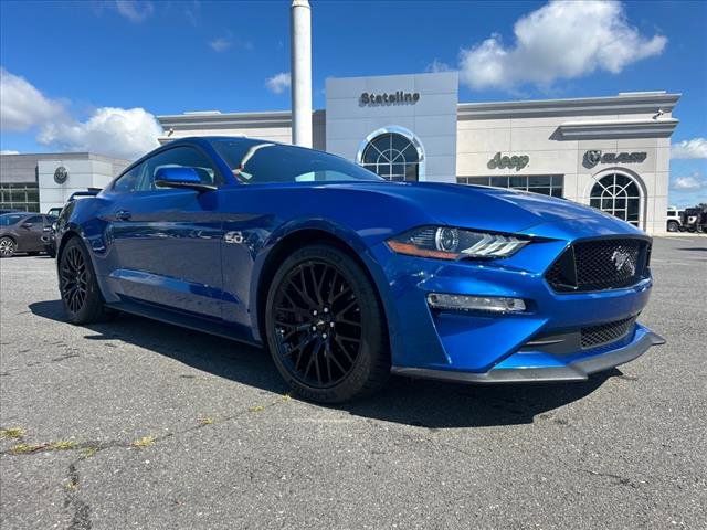 2018 Ford Mustang GT Premium