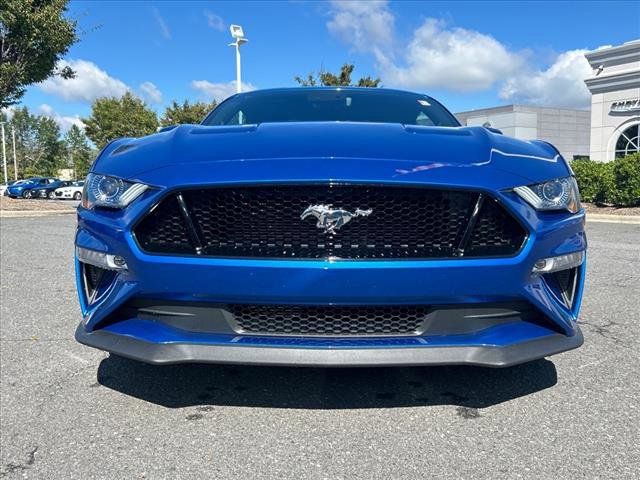 2018 Ford Mustang GT Premium