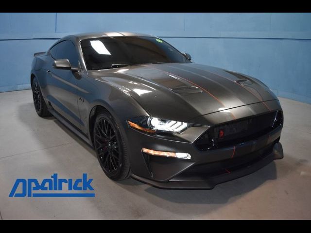 2018 Ford Mustang GT Premium