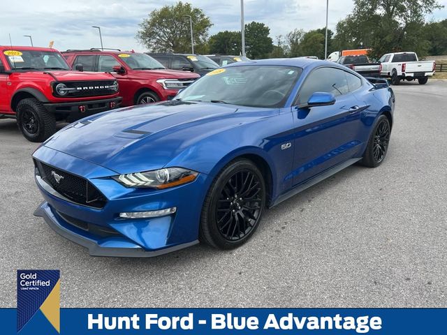 2018 Ford Mustang GT Premium