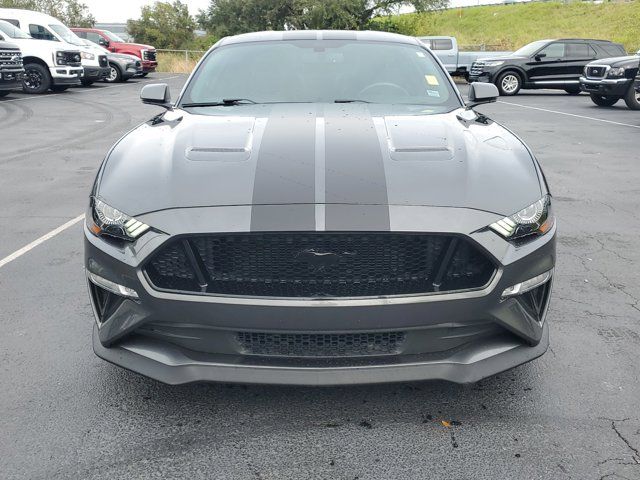 2018 Ford Mustang GT Premium