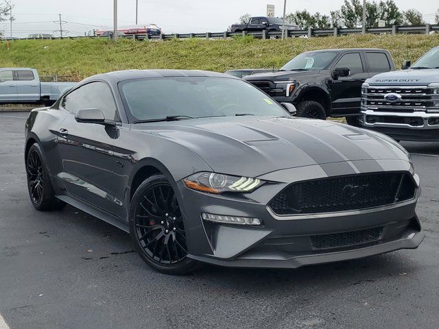 2018 Ford Mustang GT Premium