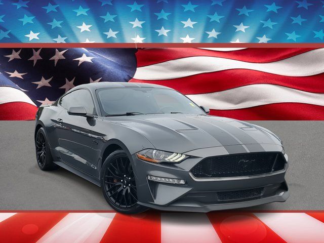 2018 Ford Mustang GT Premium