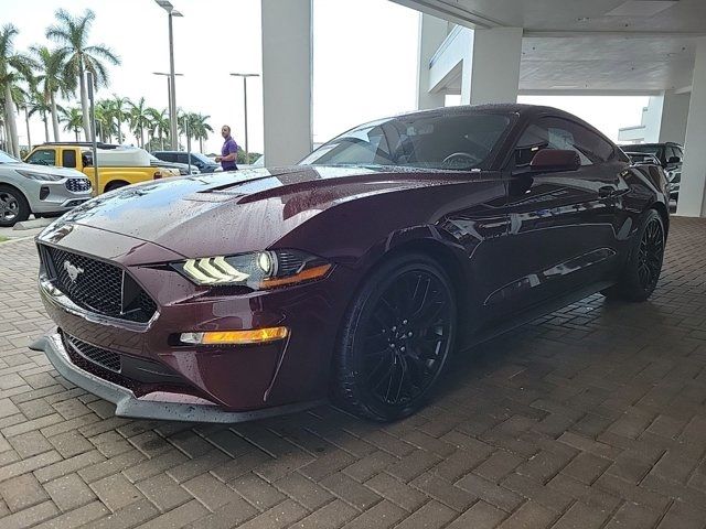 2018 Ford Mustang GT