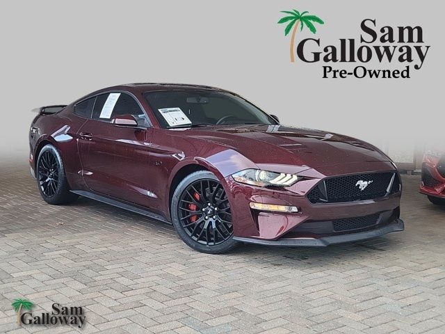 2018 Ford Mustang GT