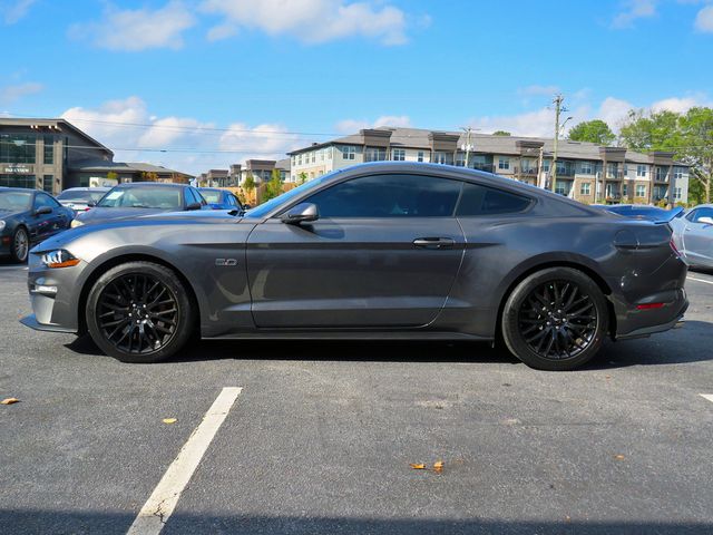 2018 Ford Mustang GT Premium