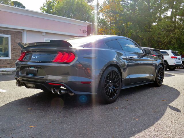 2018 Ford Mustang GT Premium