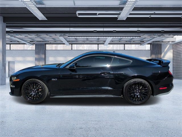 2018 Ford Mustang GT Premium