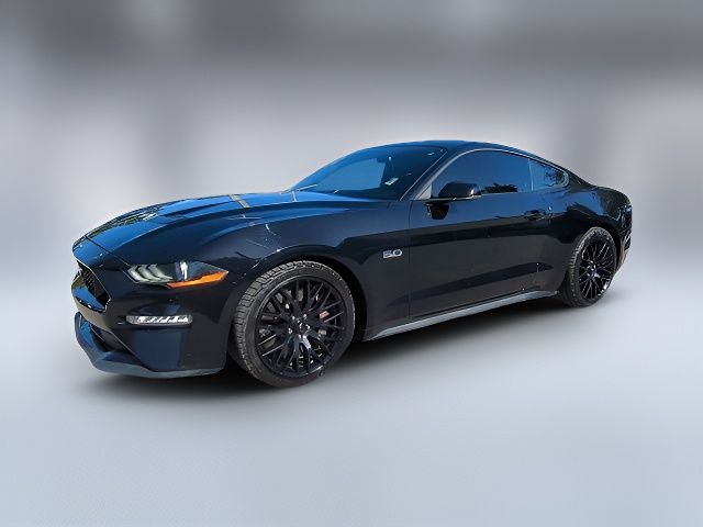 2018 Ford Mustang GT Premium