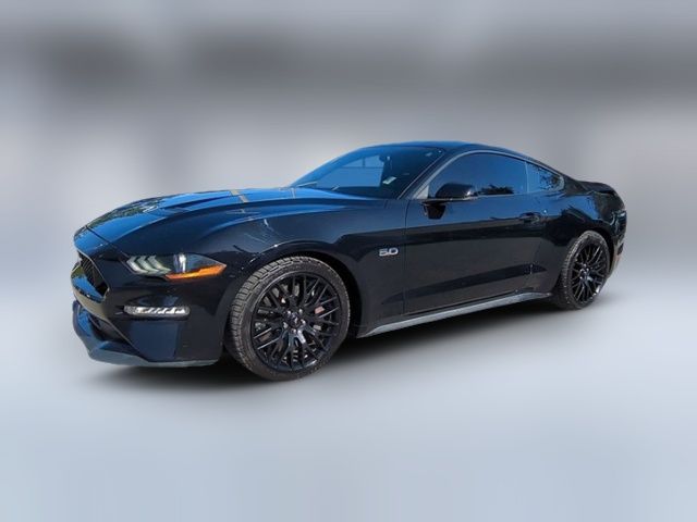 2018 Ford Mustang GT Premium