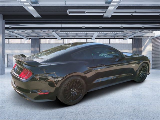 2018 Ford Mustang GT Premium