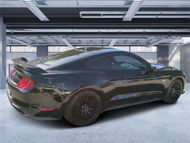 2018 Ford Mustang GT Premium