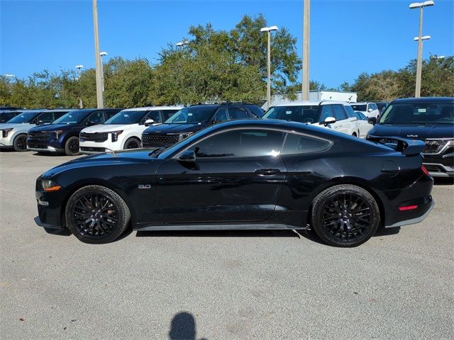 2018 Ford Mustang GT Premium