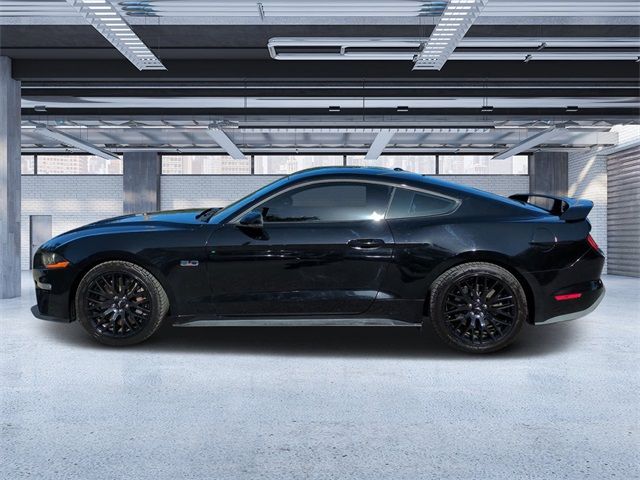 2018 Ford Mustang GT Premium