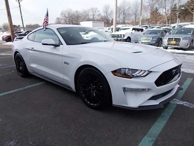 2018 Ford Mustang GT Premium