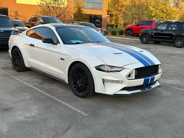 2018 Ford Mustang GT Premium