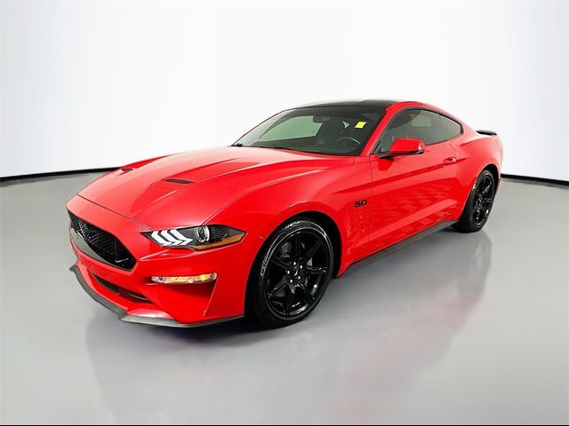 2018 Ford Mustang GT Premium