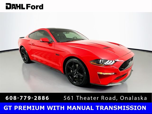 2018 Ford Mustang GT Premium