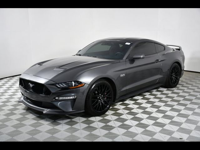 2018 Ford Mustang GT Premium