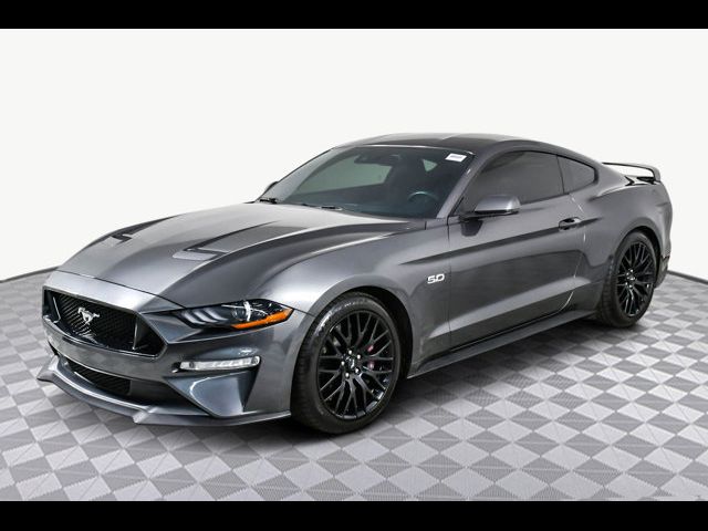 2018 Ford Mustang GT Premium