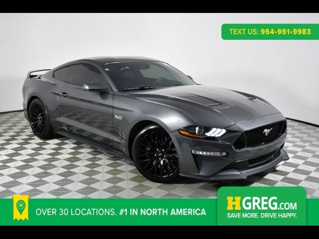 2018 Ford Mustang GT Premium